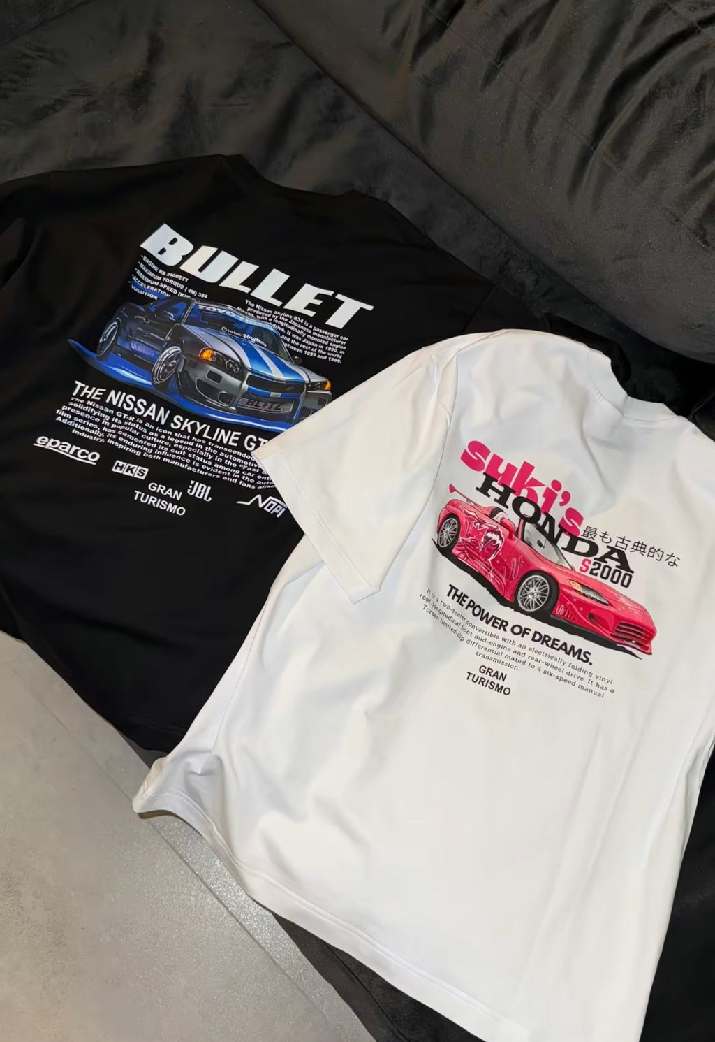 Camisetas fast and furious