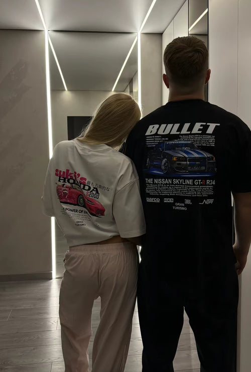 Camisetas fast and furious