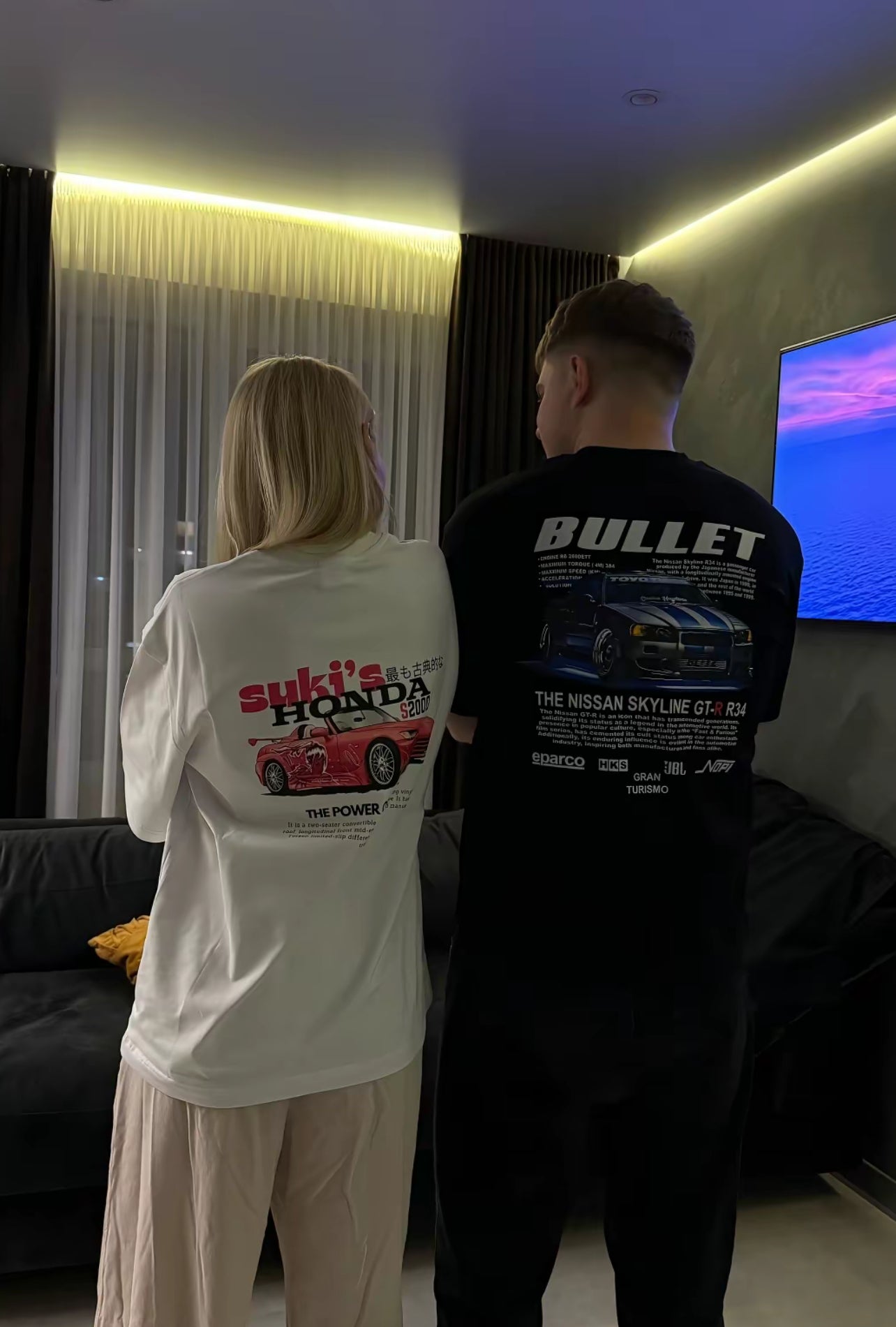 Camisetas fast and furious