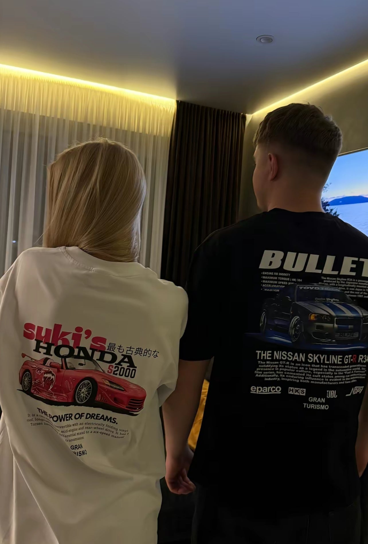Camisetas fast and furious