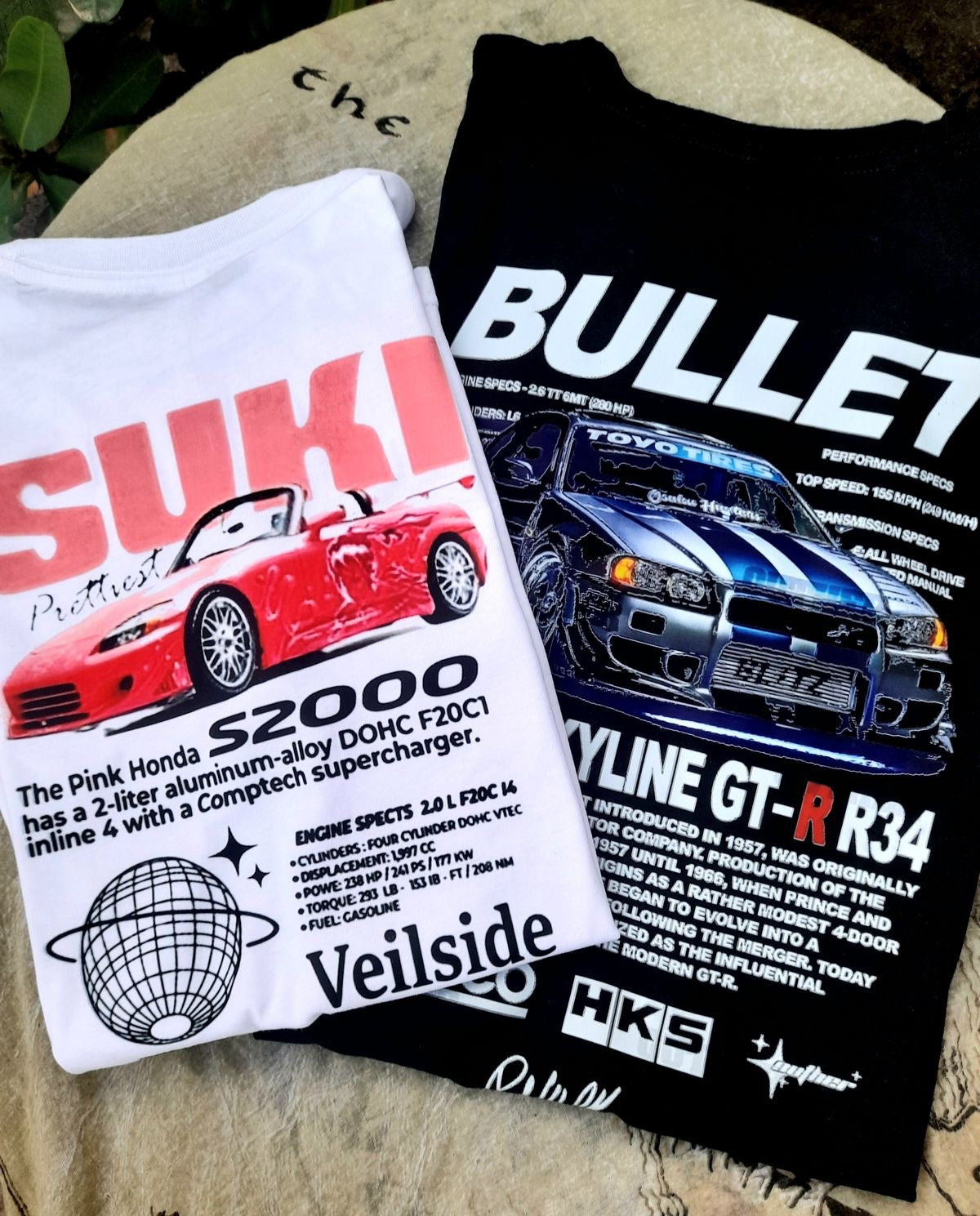 Camisetas fast and furious